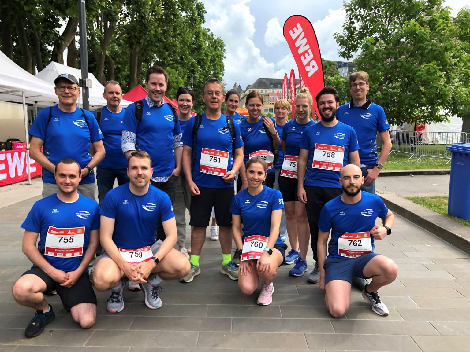 Firmenlauf Koblenz 2022 – PSB Steuern PartG mbB