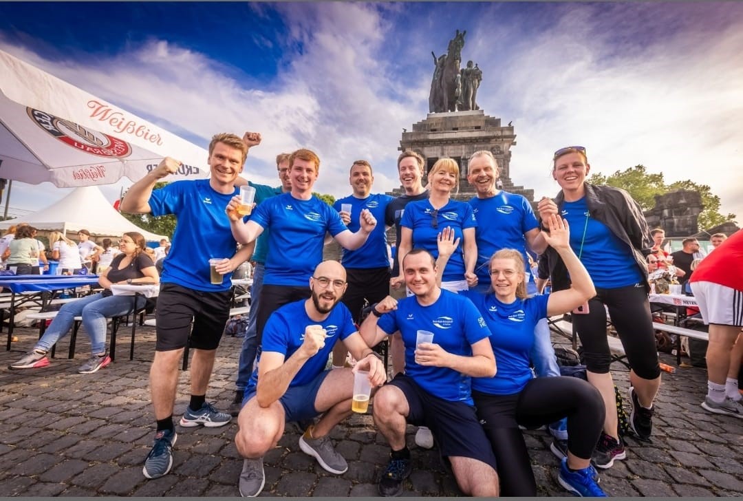 Firmenlauf Koblenz 2023 – PSB Steuern PartG mbB